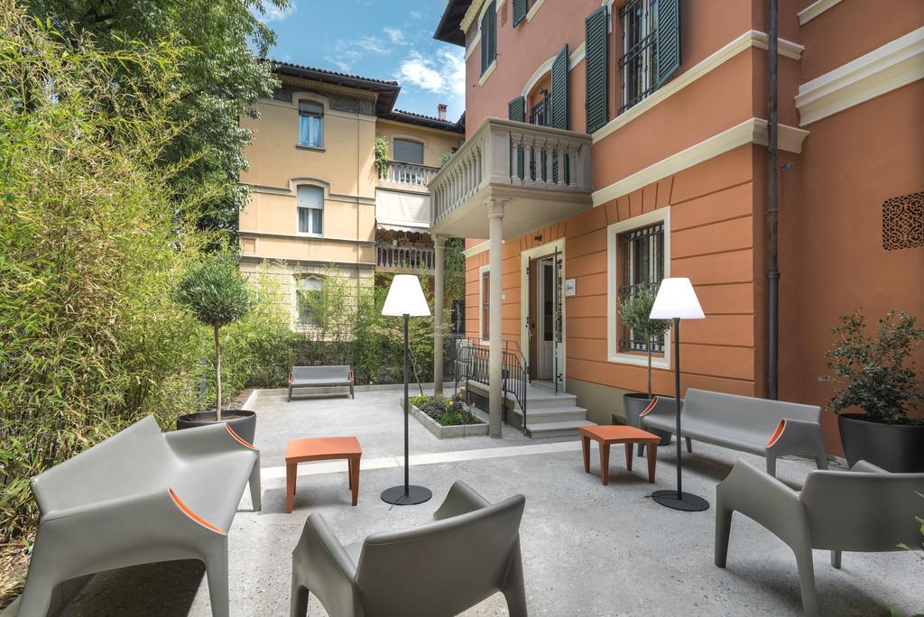 Mysuiteshome Apartments Bologna Exterior photo